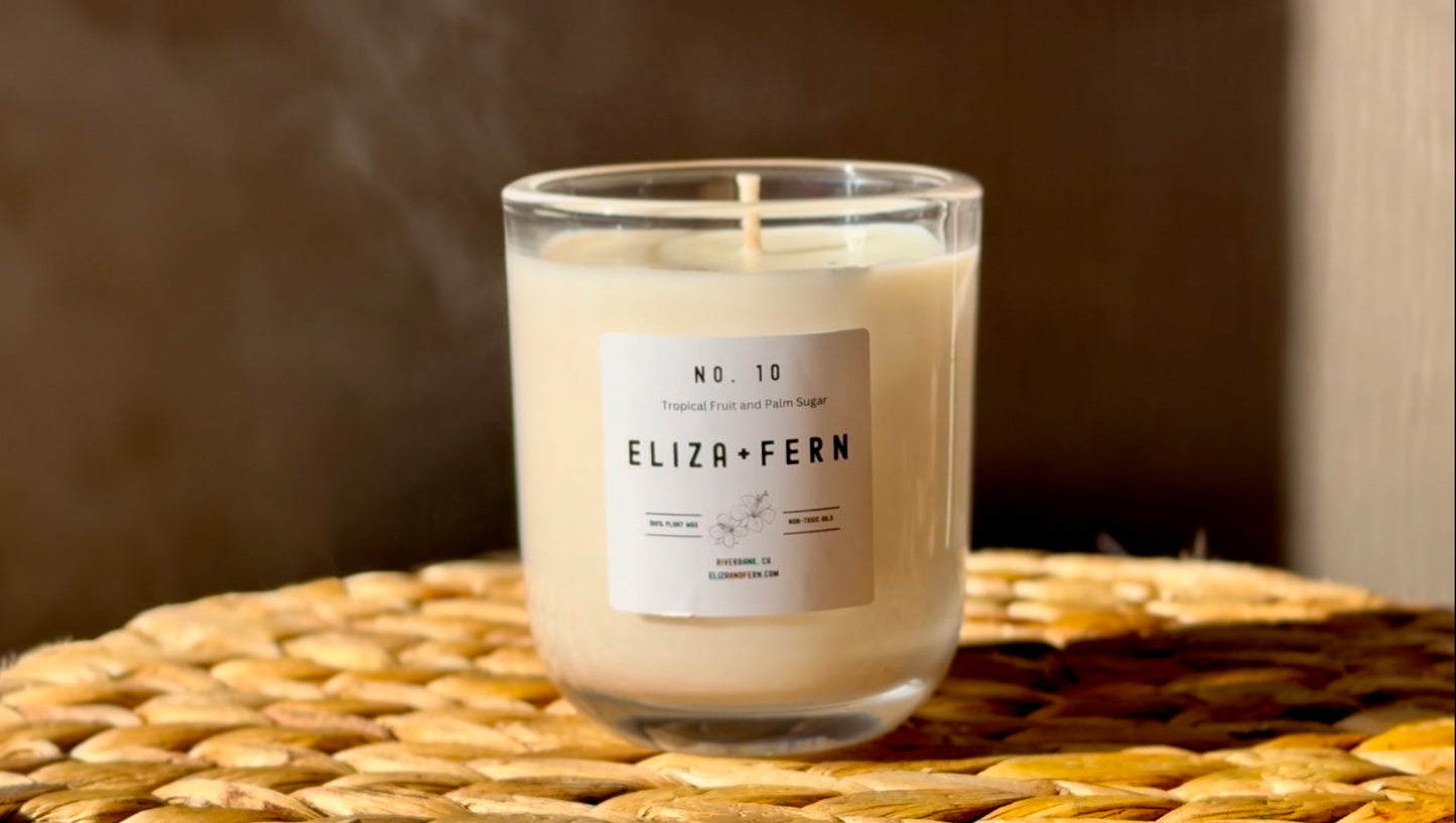 No. 10 Candle