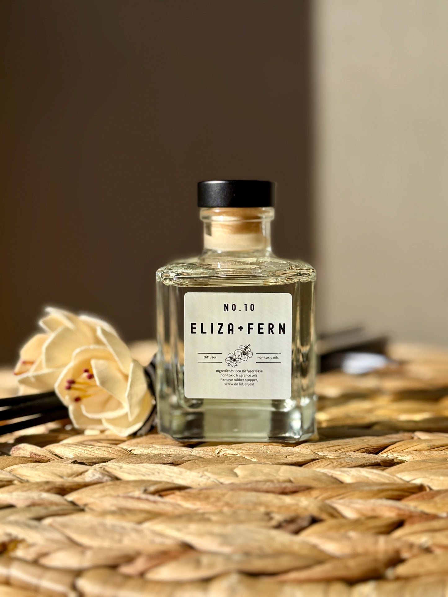 No. 10 Reed Diffuser