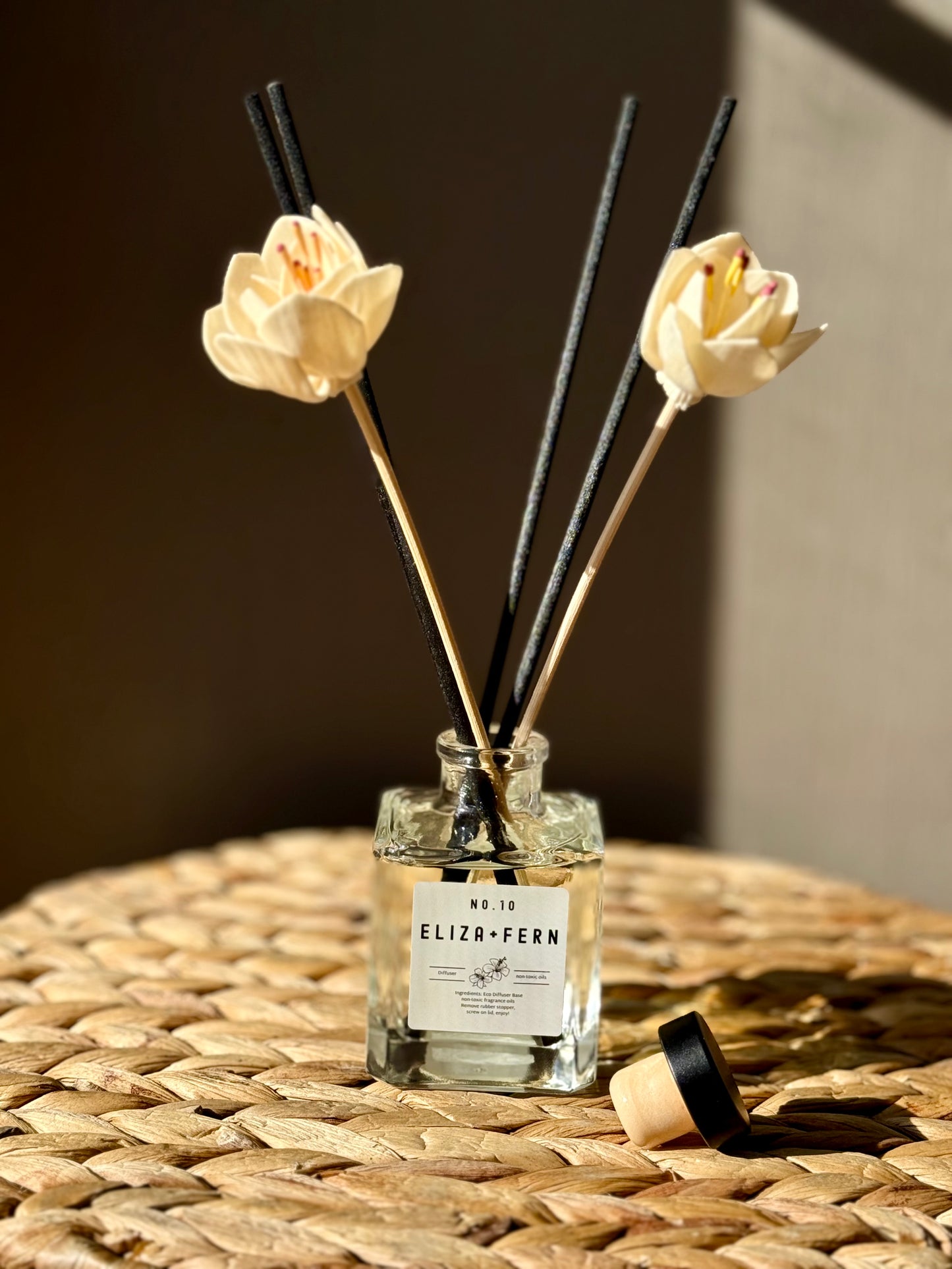 No. 10 Reed Diffuser