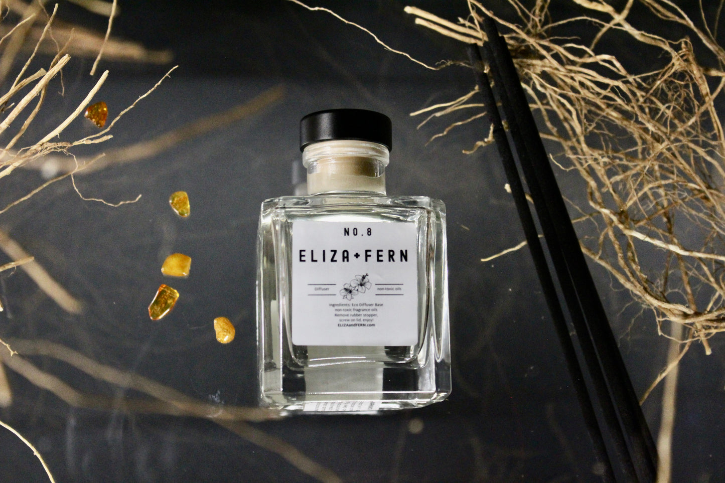No. 8 Reed Diffuser
