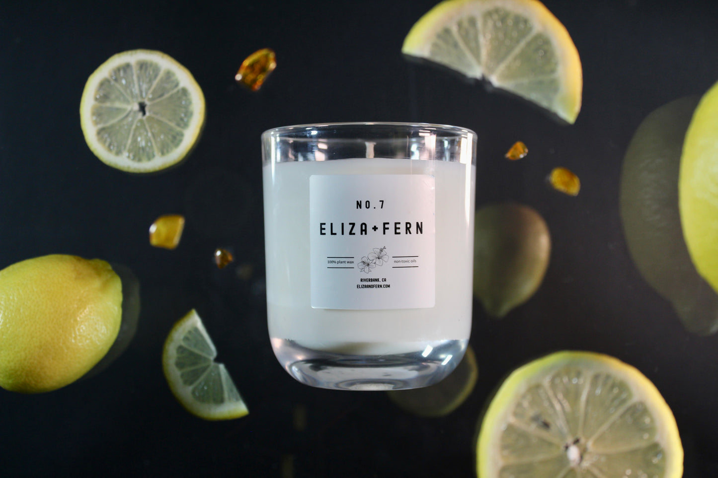 No. 7 Candle