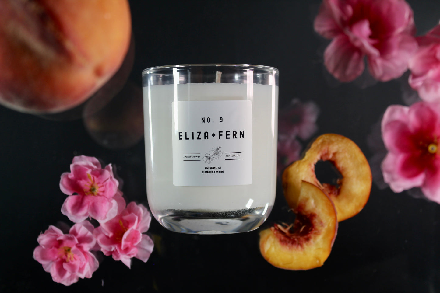 No. 9 Candle