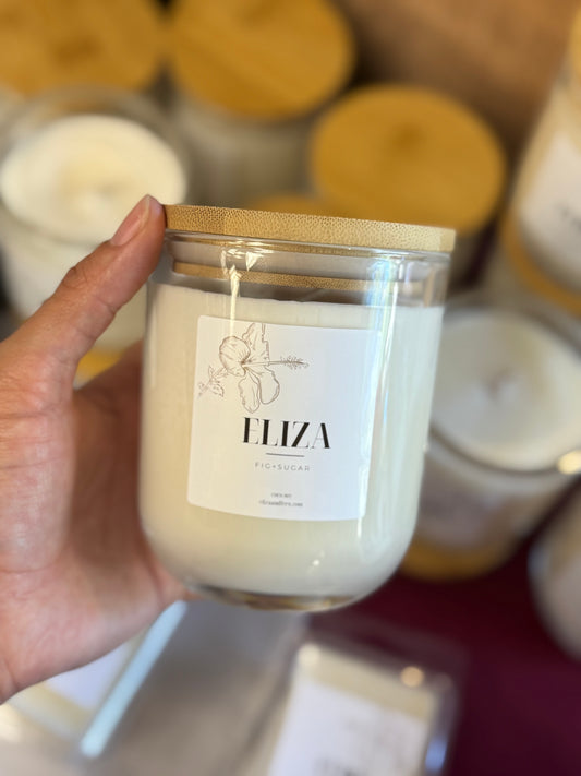 Eliza Candle